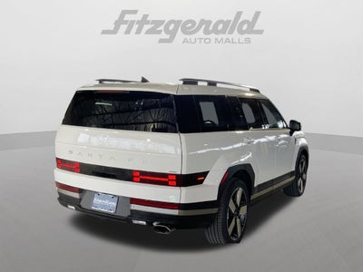 2026 Hyundai SANTA FE Limited AWD