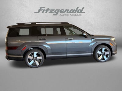 2026 Hyundai SANTA FE Limited AWD