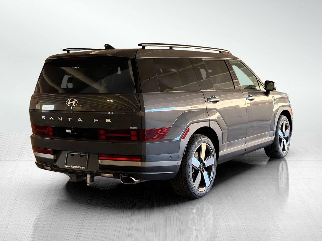 2026 Hyundai SANTA FE Limited AWD