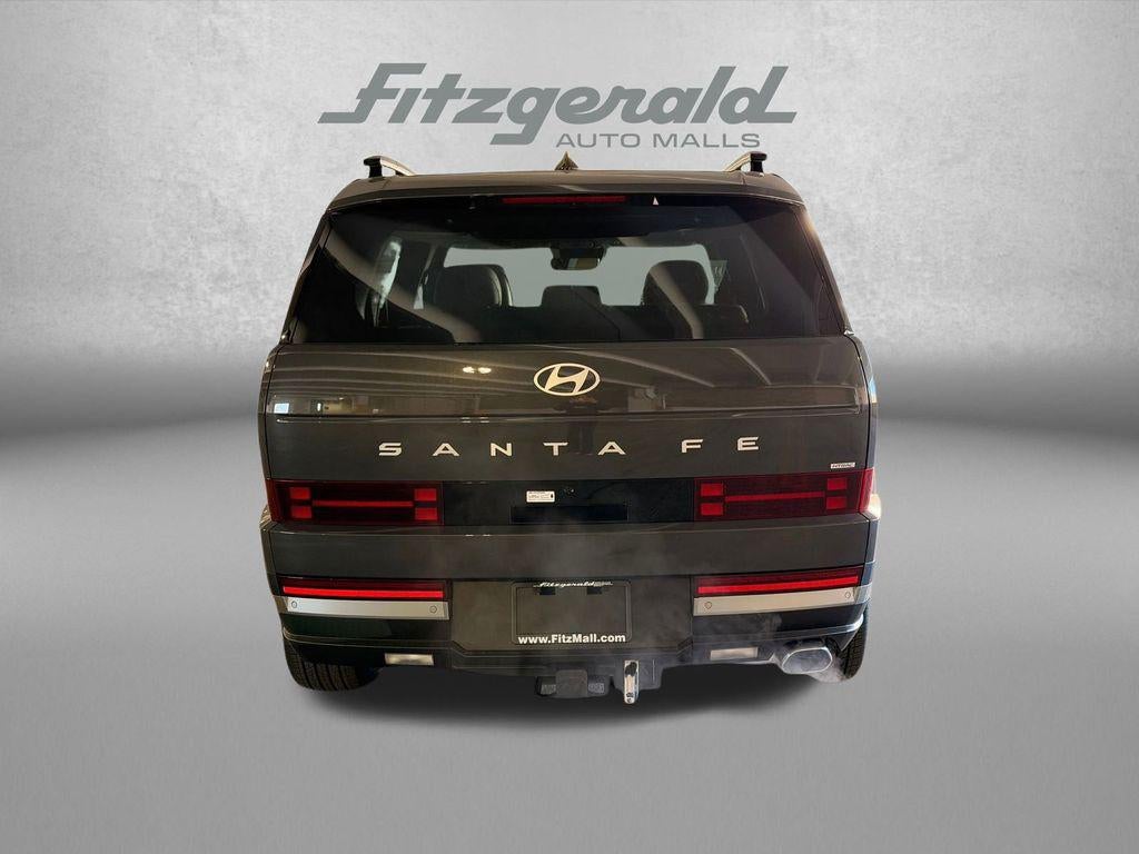 2026 Hyundai SANTA FE Limited AWD