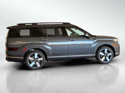 2026 Hyundai SANTA FE Limited AWD