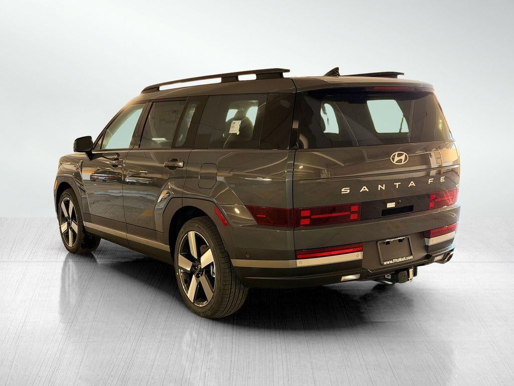 2026 Hyundai SANTA FE Limited AWD