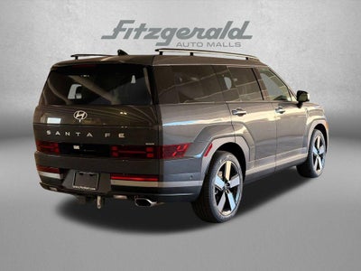 2026 Hyundai SANTA FE Limited AWD