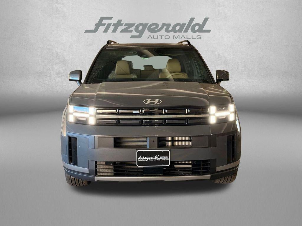 2026 Hyundai SANTA FE Limited AWD