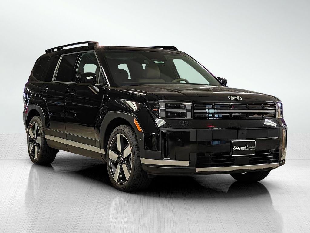 2026 Hyundai SANTA FE Limited AWD
