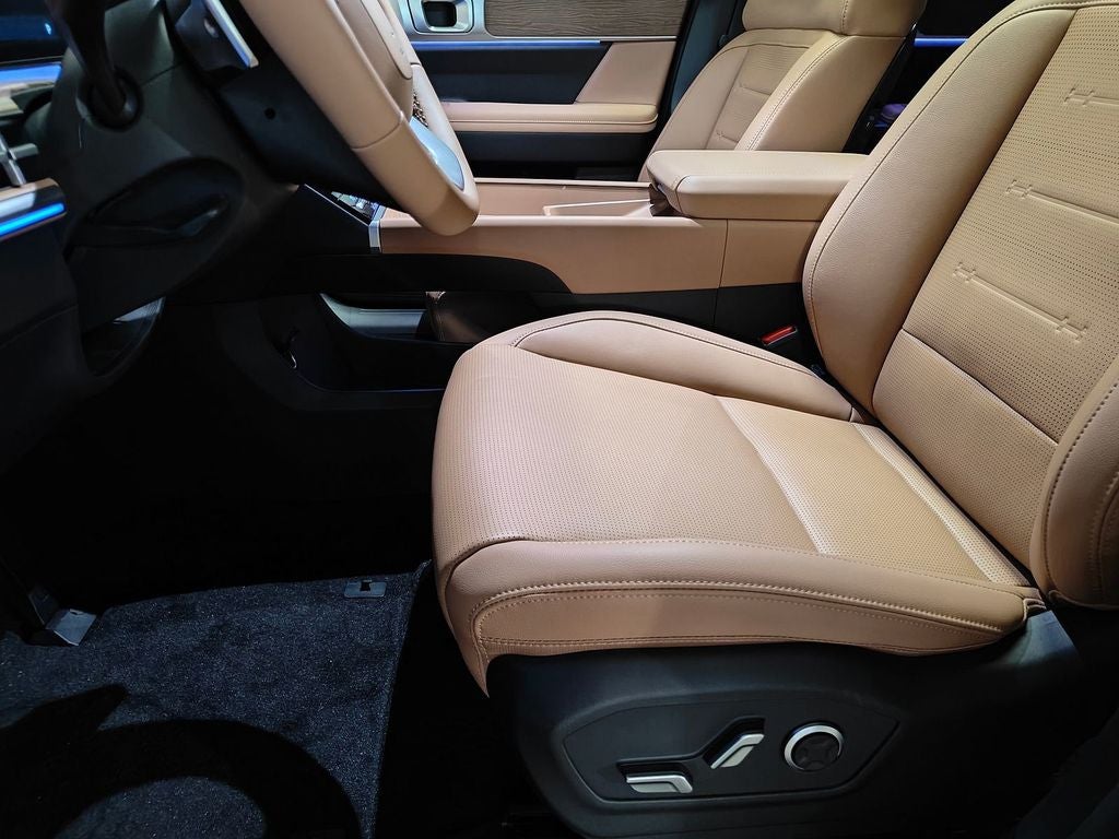 2026 Hyundai SANTA FE Limited AWD