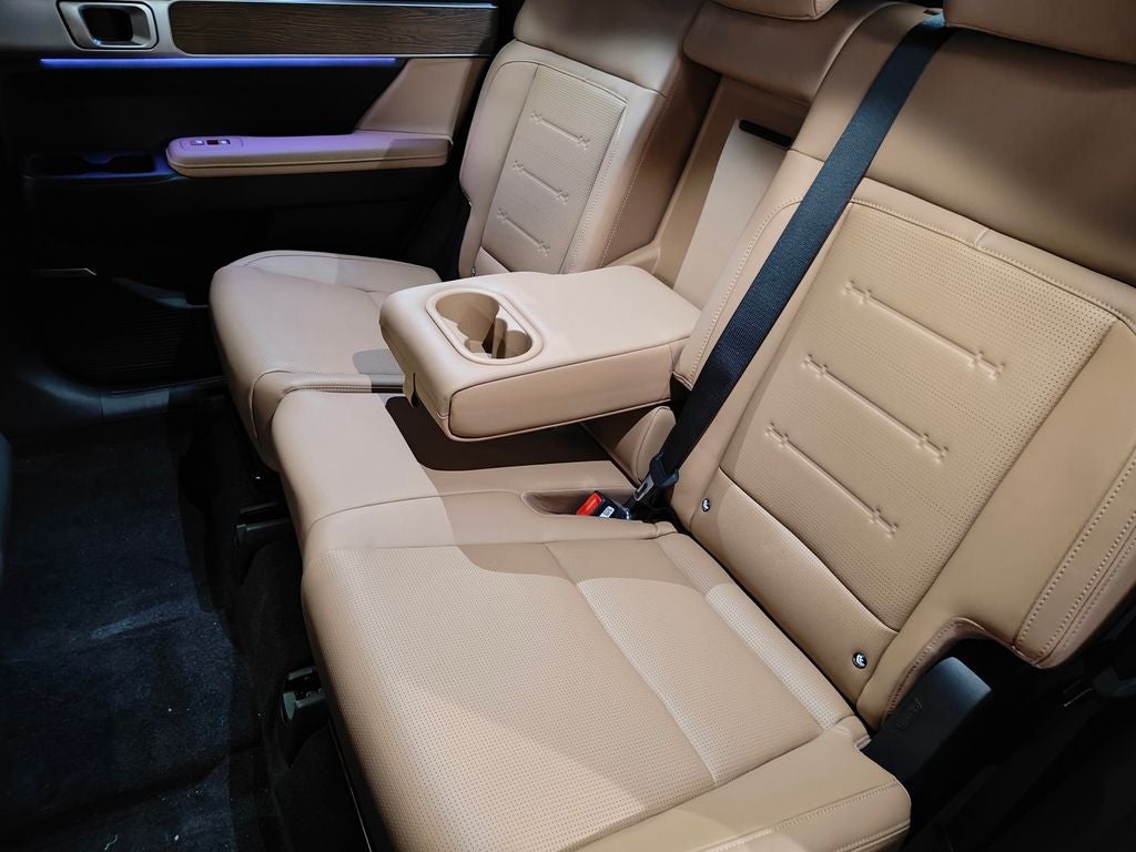 2026 Hyundai SANTA FE Limited AWD