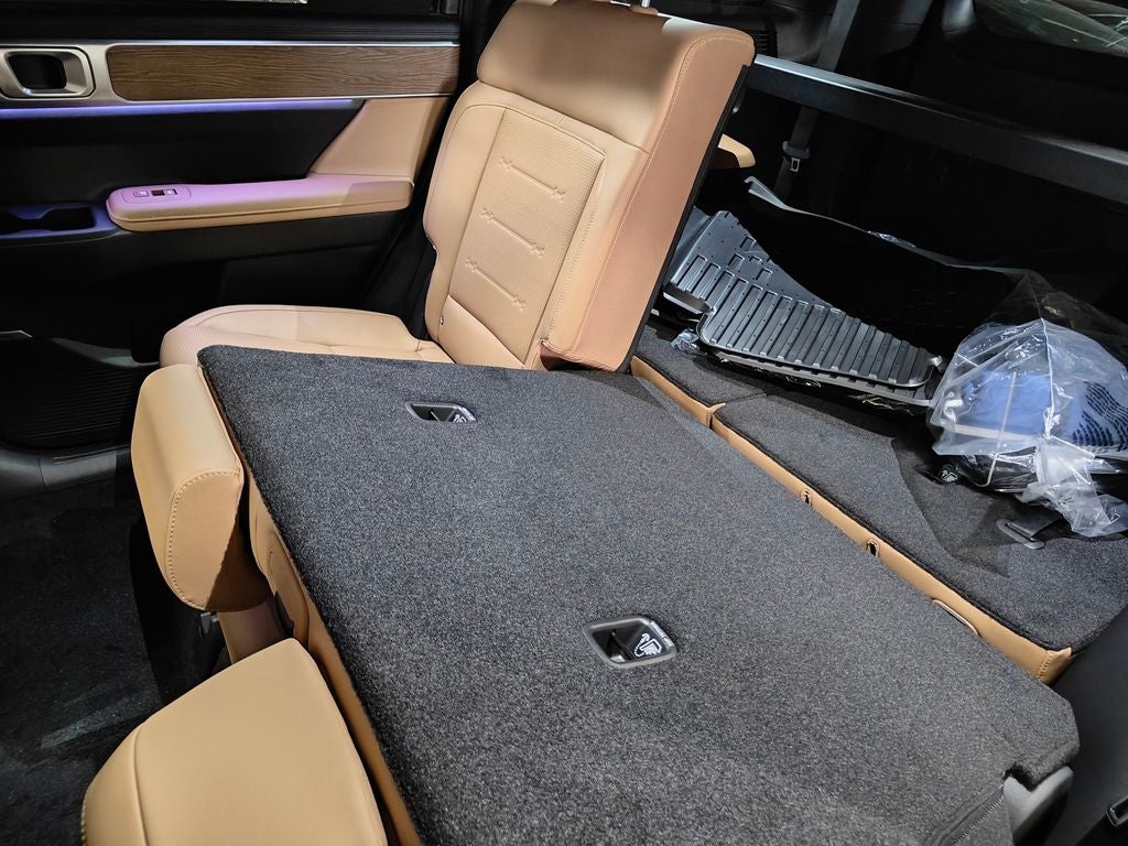 2026 Hyundai SANTA FE Limited AWD