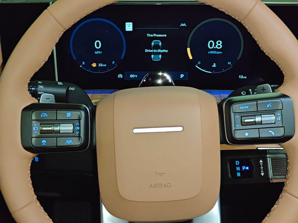 2026 Hyundai SANTA FE Limited AWD