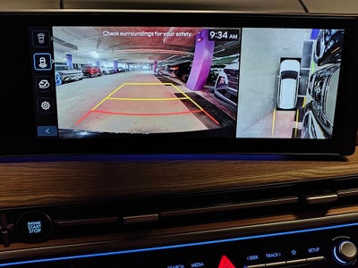 2026 Hyundai SANTA FE Limited AWD