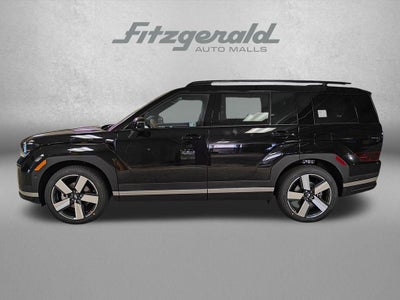 2026 Hyundai SANTA FE Limited AWD