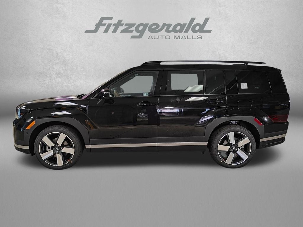 2026 Hyundai SANTA FE Limited AWD