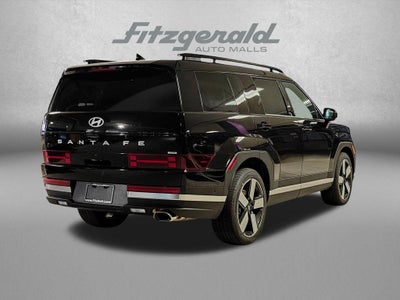 2026 Hyundai SANTA FE Limited AWD