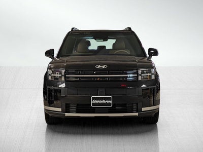 2026 Hyundai SANTA FE Limited AWD