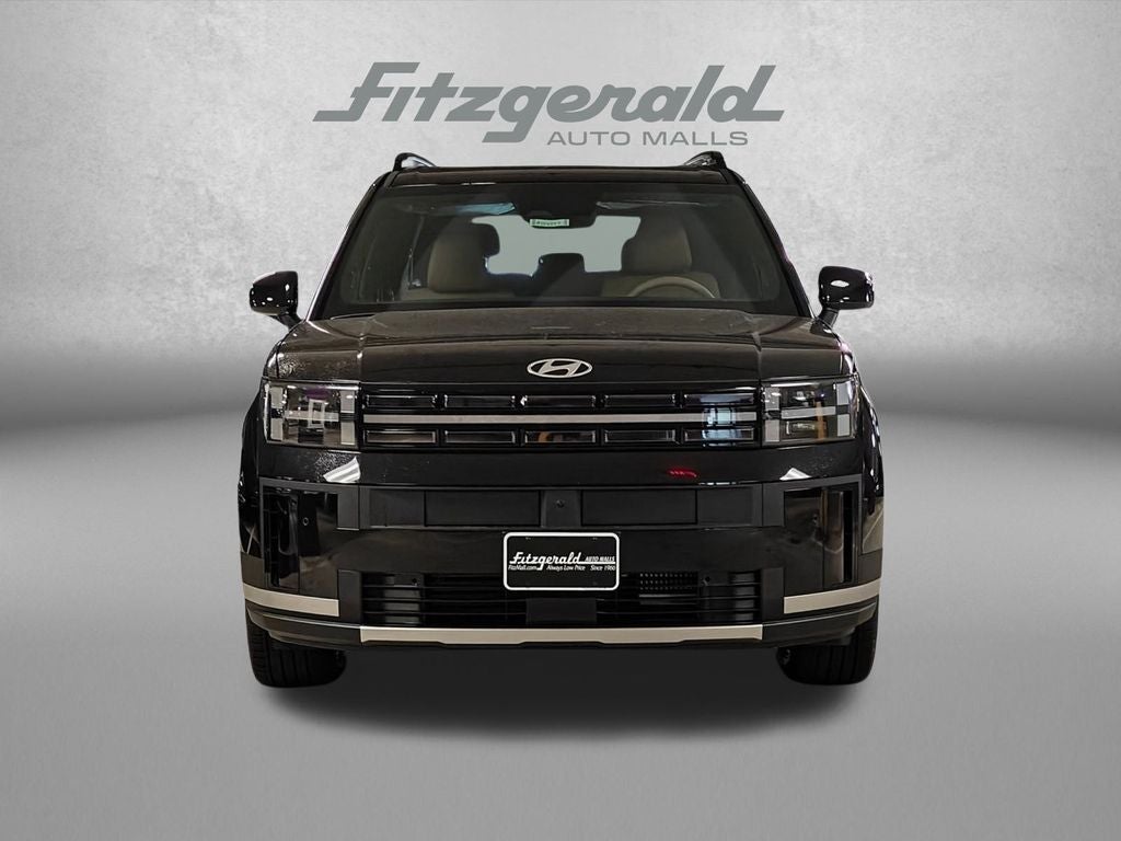 2026 Hyundai SANTA FE Limited AWD