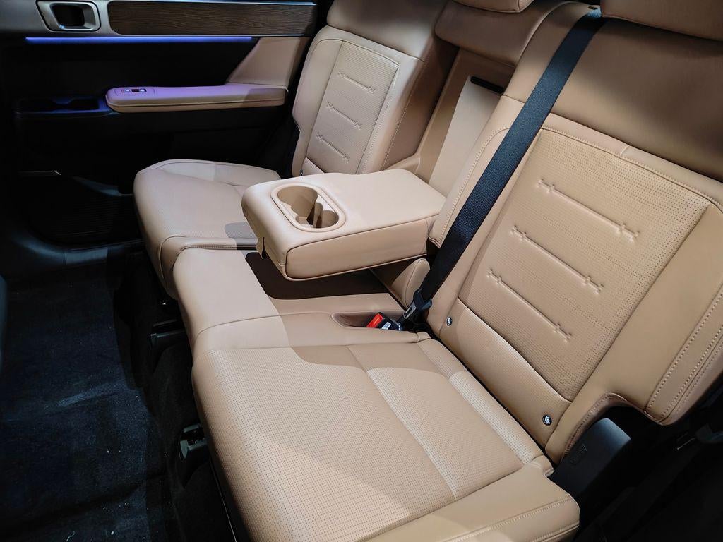 2026 Hyundai SANTA FE Limited AWD