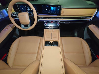 2026 Hyundai SANTA FE Limited AWD