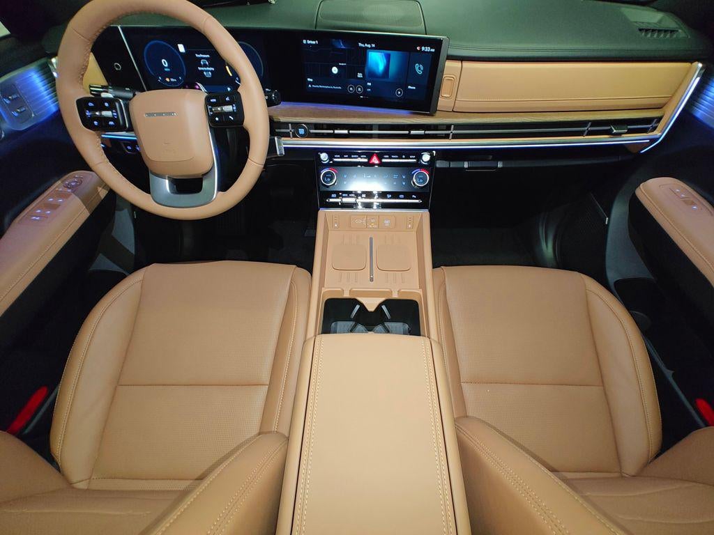 2026 Hyundai SANTA FE Limited AWD