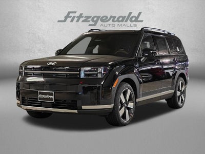 2026 Hyundai SANTA FE Limited AWD