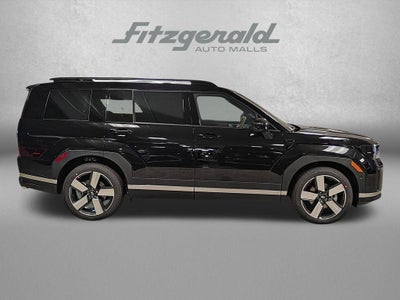 2026 Hyundai SANTA FE Limited AWD