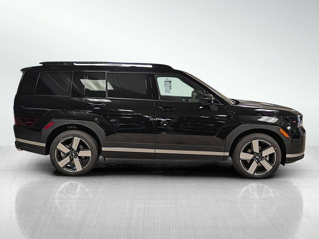 2026 Hyundai SANTA FE Limited AWD