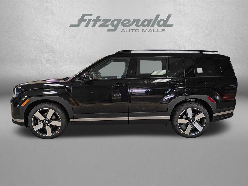2026 Hyundai SANTA FE Limited AWD