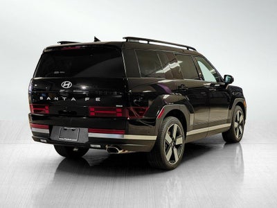 2026 Hyundai SANTA FE Limited AWD