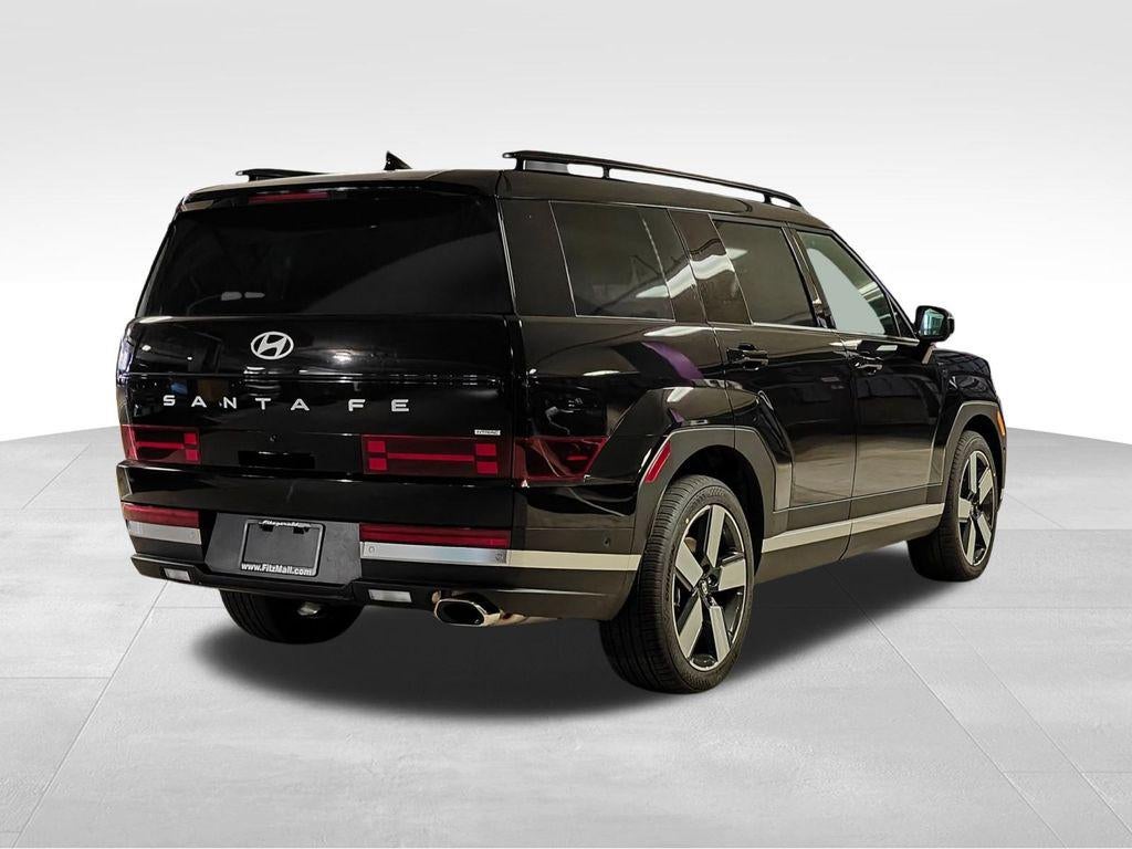 2026 Hyundai SANTA FE Limited AWD