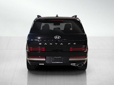 2026 Hyundai SANTA FE Limited AWD