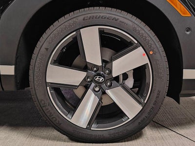 2026 Hyundai SANTA FE Limited AWD