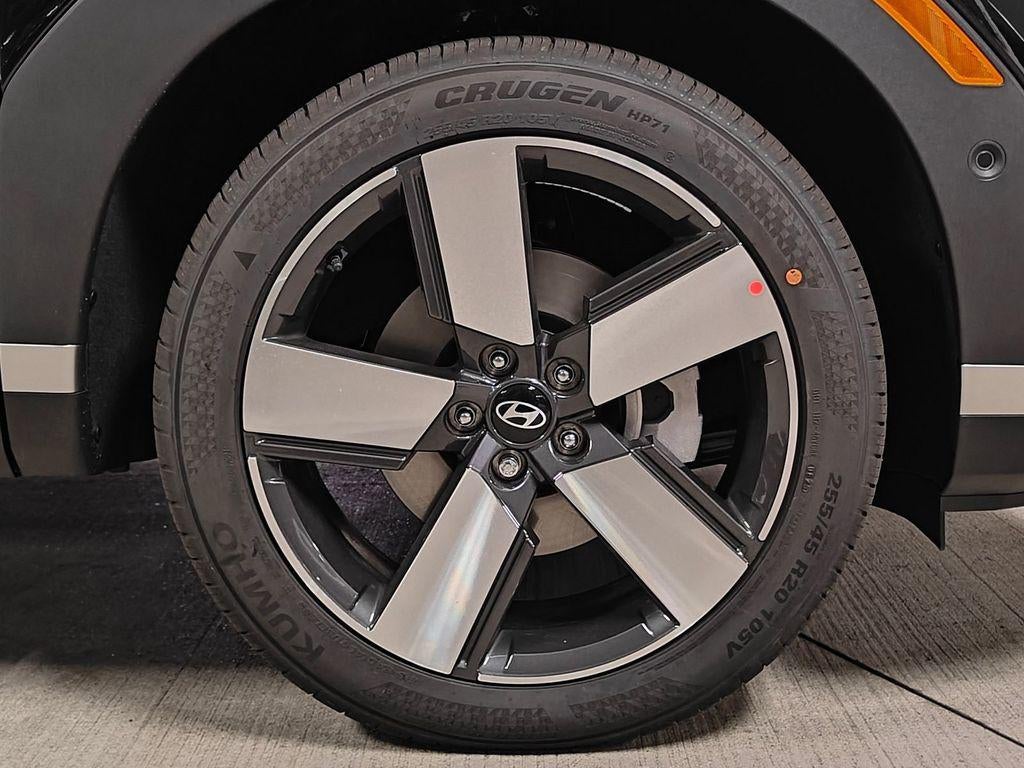 2026 Hyundai SANTA FE Limited AWD