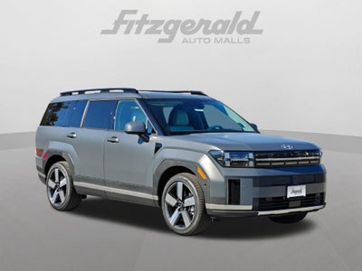 2027 Hyundai SANTA FE Limited AWD