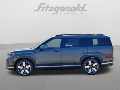 2027 Hyundai SANTA FE Limited AWD