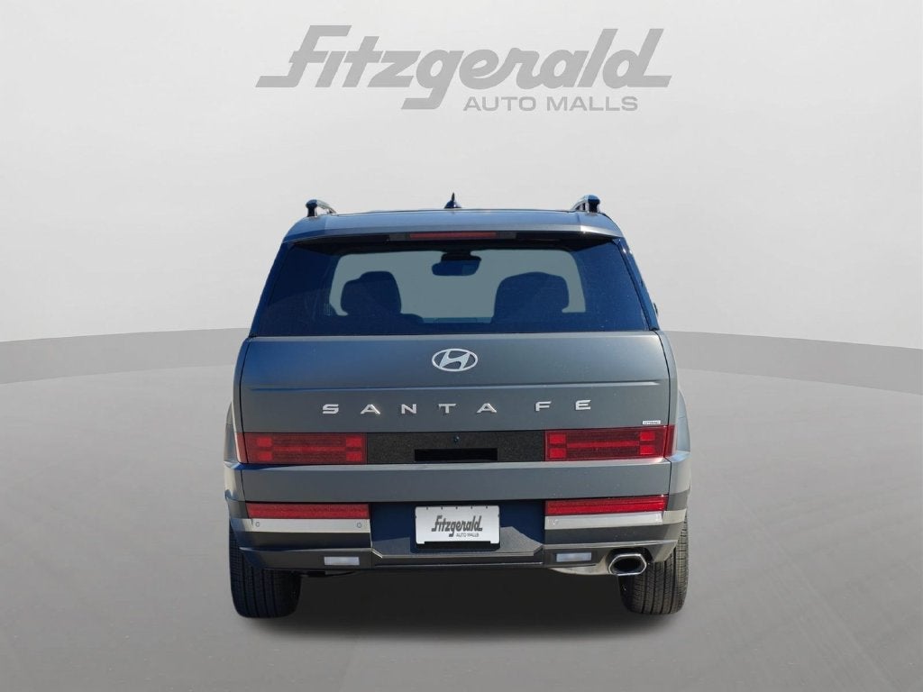 2027 Hyundai SANTA FE Limited AWD