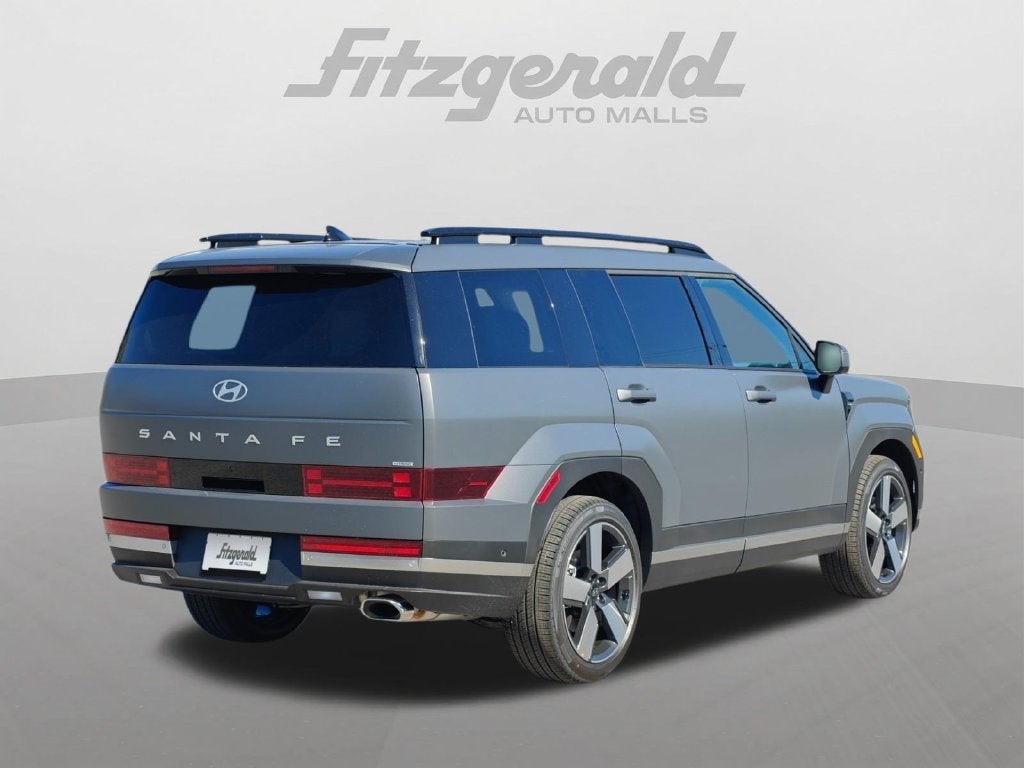 2027 Hyundai SANTA FE Limited AWD