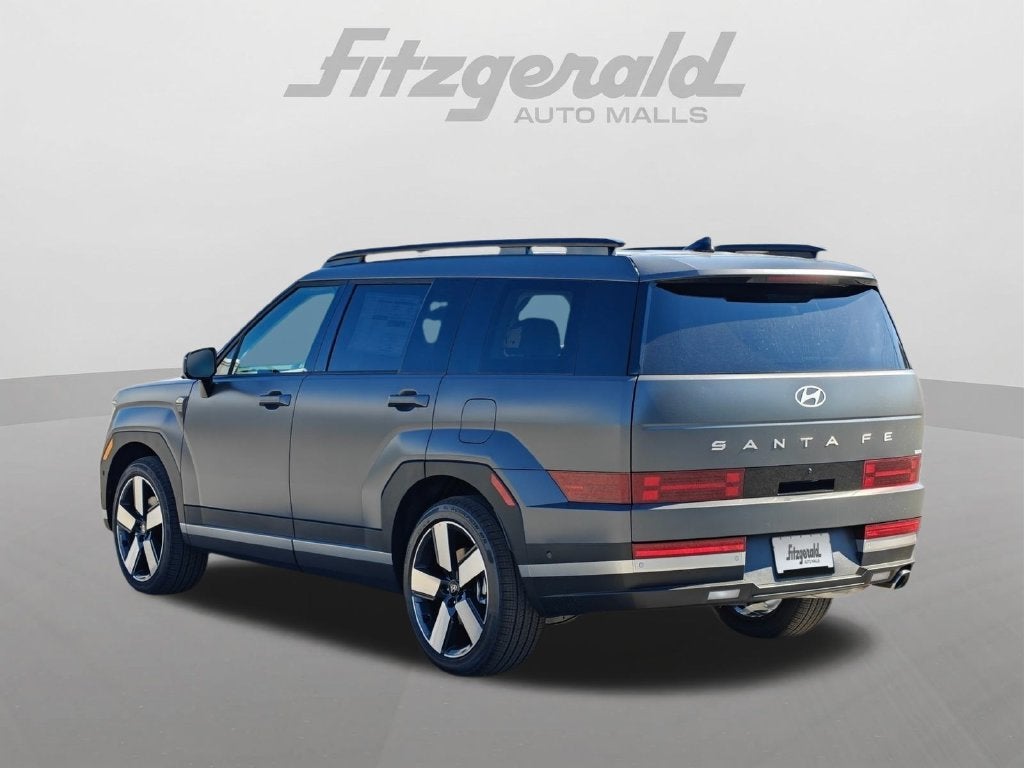 2027 Hyundai SANTA FE Limited AWD