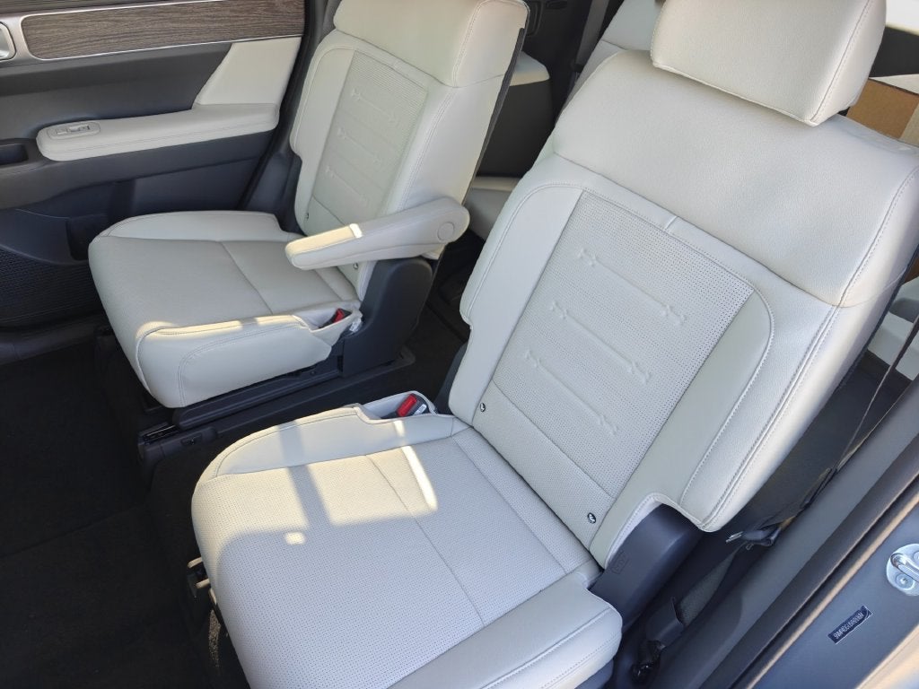 2027 Hyundai SANTA FE Limited AWD