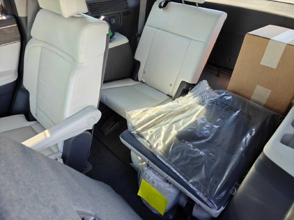 2027 Hyundai SANTA FE Limited AWD