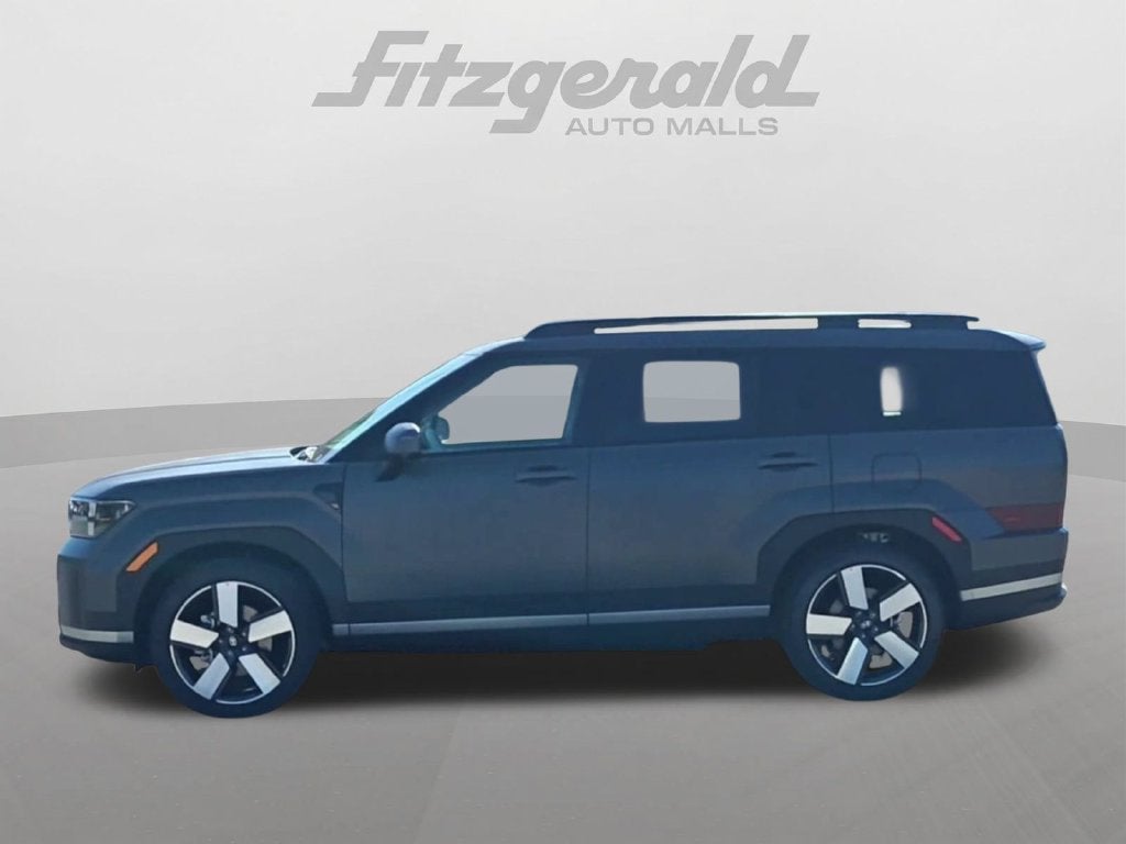 2027 Hyundai SANTA FE Limited AWD