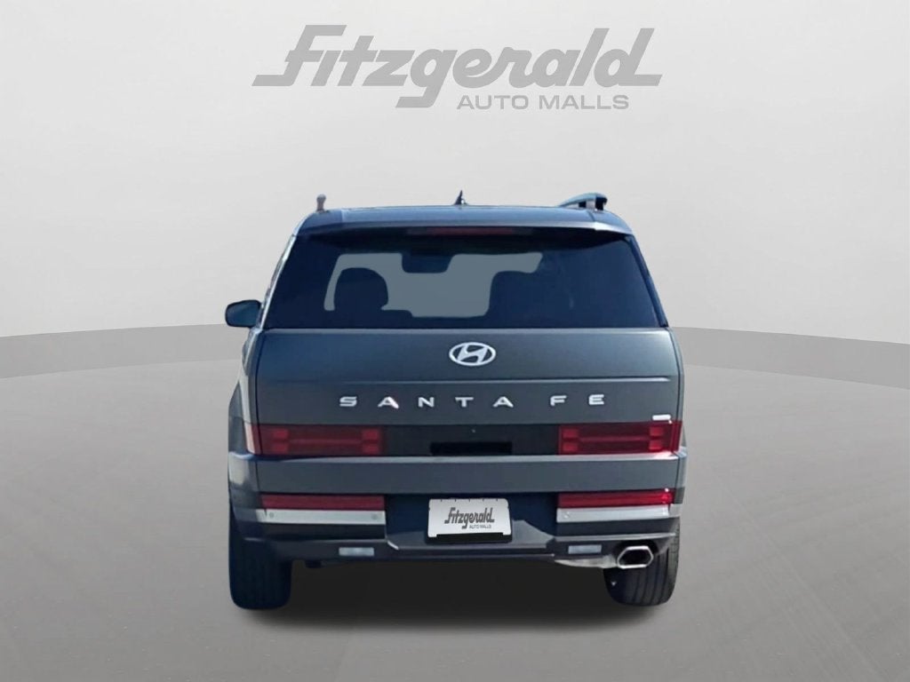 2027 Hyundai SANTA FE Limited AWD