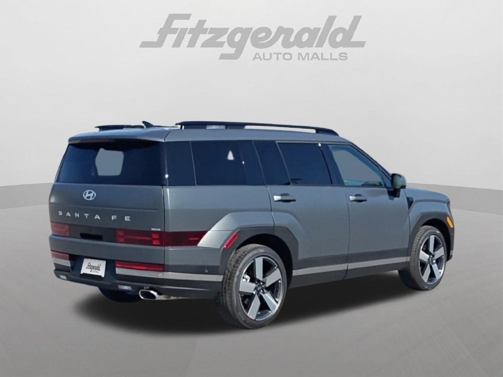 2027 Hyundai SANTA FE Limited AWD