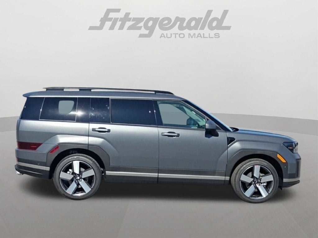 2027 Hyundai SANTA FE Limited AWD