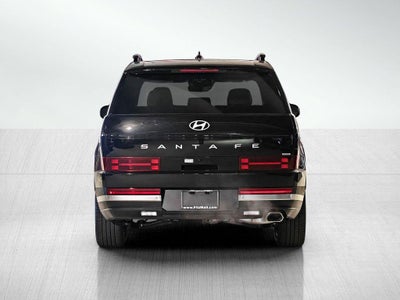 2026 Hyundai SANTA FE Limited AWD