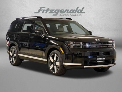 2026 Hyundai SANTA FE Limited AWD