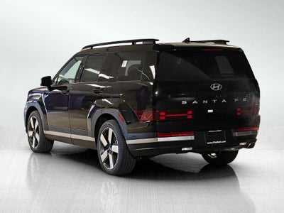 2026 Hyundai SANTA FE Limited AWD