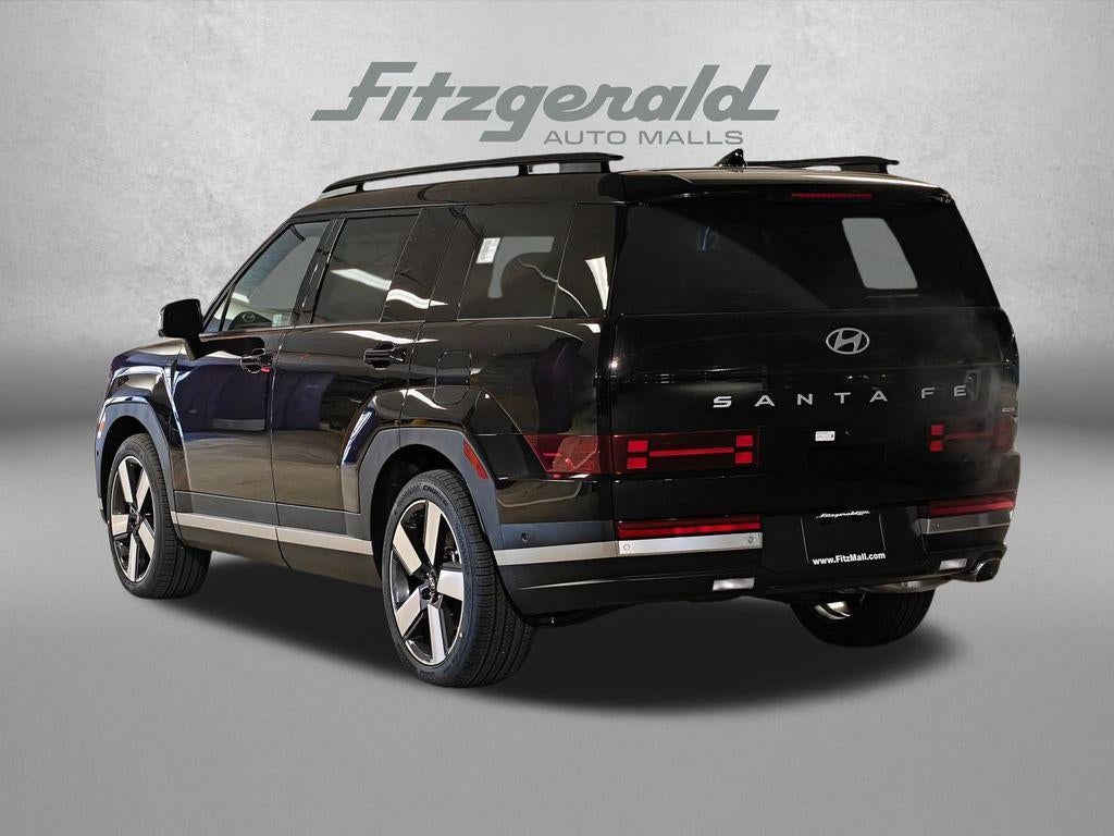 2026 Hyundai SANTA FE Limited AWD