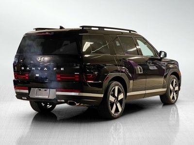 2026 Hyundai SANTA FE Limited AWD