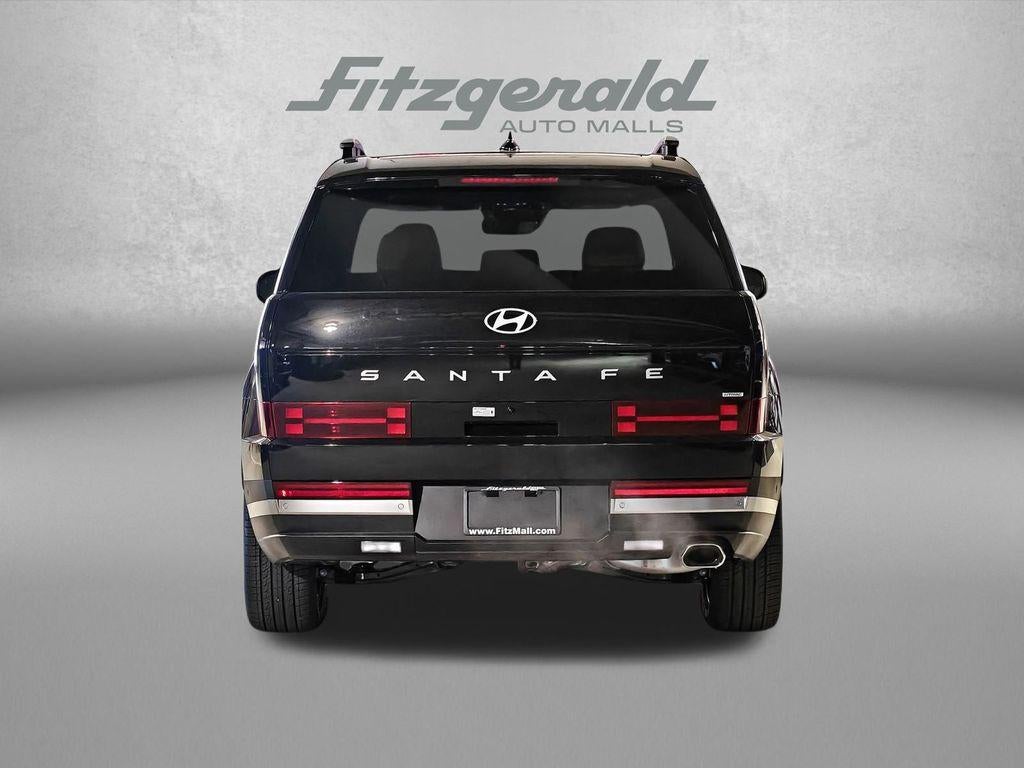 2026 Hyundai SANTA FE Limited AWD