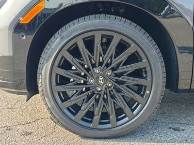 2026 Hyundai SANTA FE Calligraphy FWD