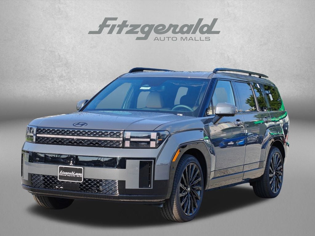 2026 Hyundai SANTA FE Calligraphy FWD